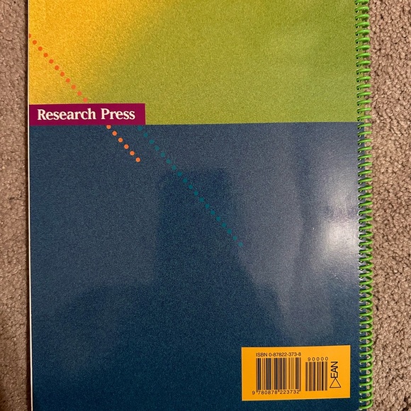 Skillstreaming the elementary school child- student manual! New! - Picture 10 of 10